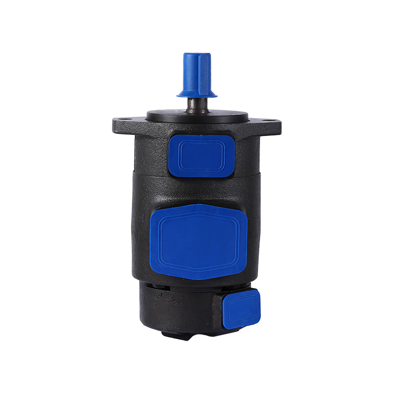 SQP系列 高压 双联泵 液压油叶片泵