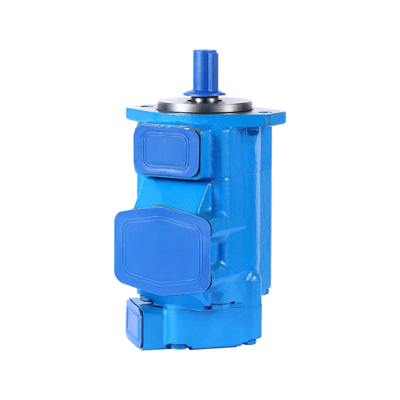 2520V 低噪音 高压 子母式双联泵 液压叶片泵