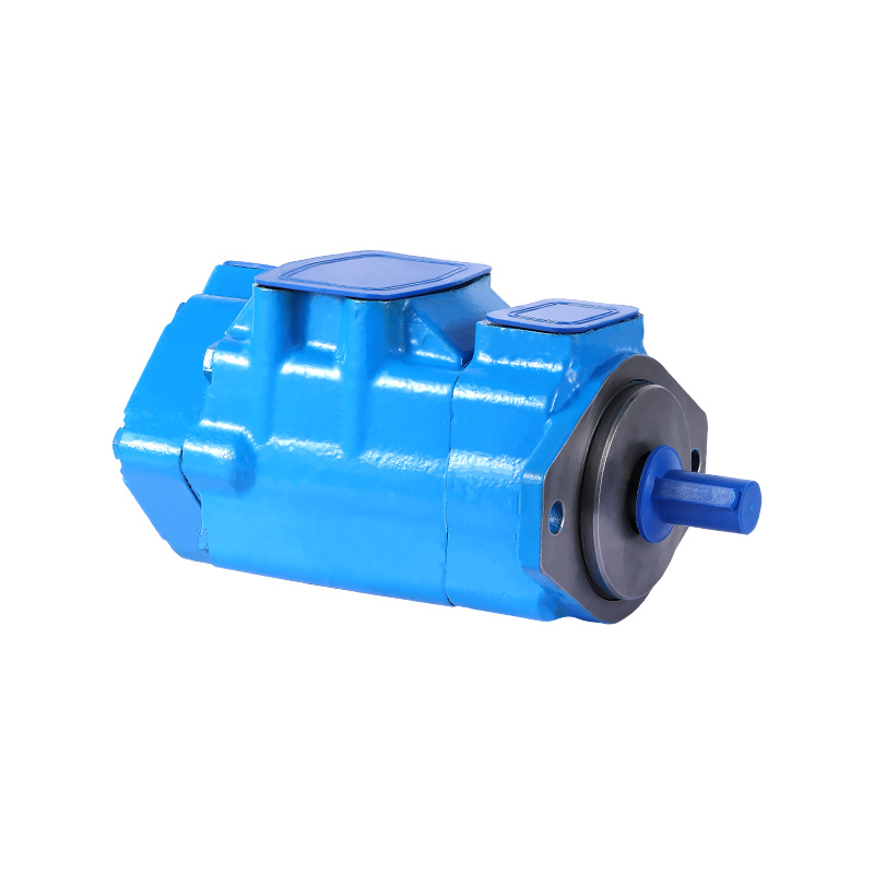 2520V 低噪音 高压 子母式双联泵 液压叶片泵