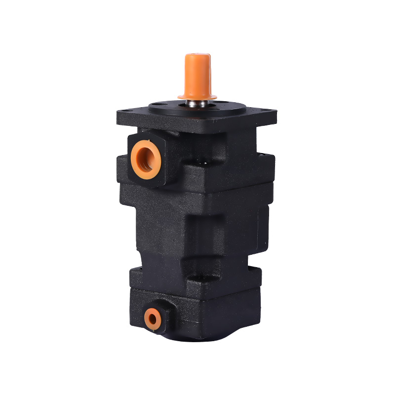 YB2-21 稳定可靠 中低压 双联泵 液压叶片泵