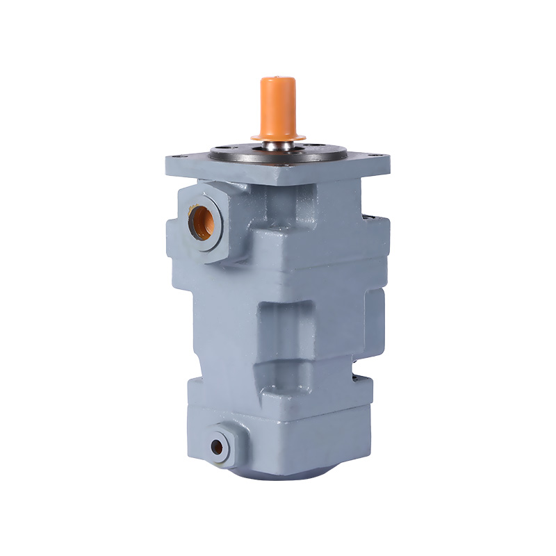 YB2-21 稳定可靠 中低压 双联泵 液压叶片泵