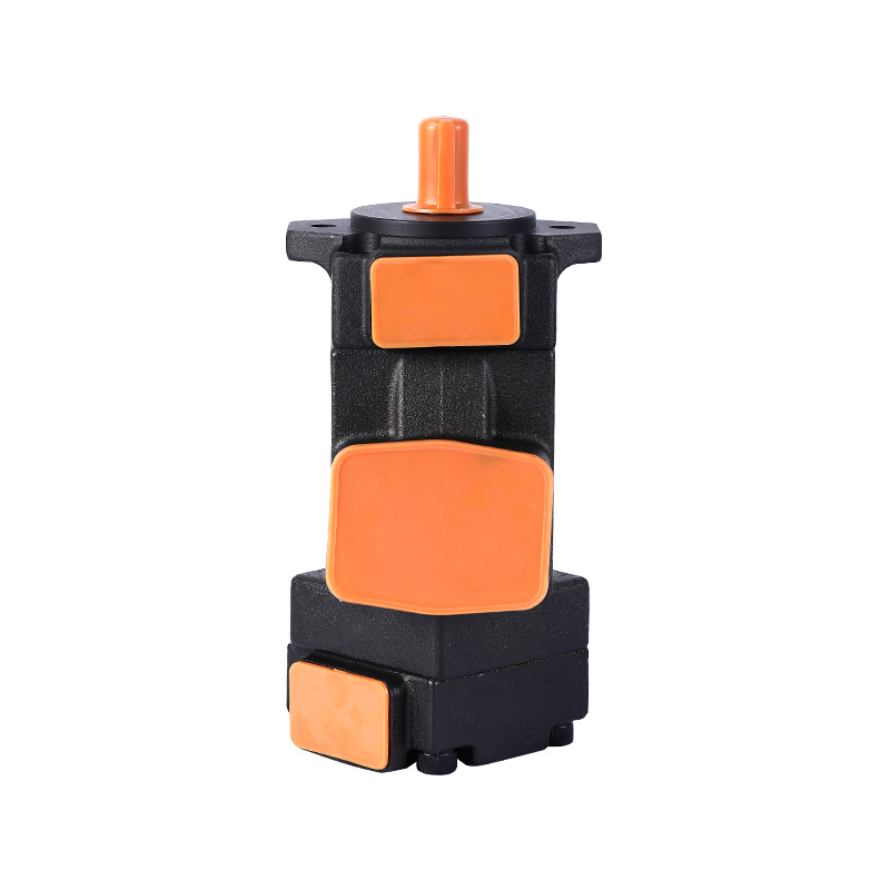 PV2R11 高压 低噪音 双联泵 液压叶片泵