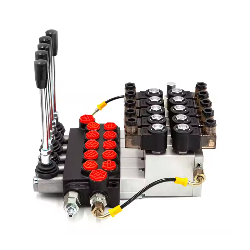 P80电液控制液压整体阀