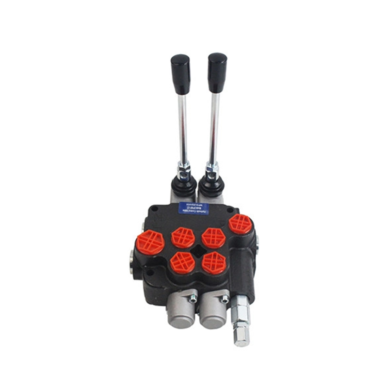 P80 手动控制液压整体阀