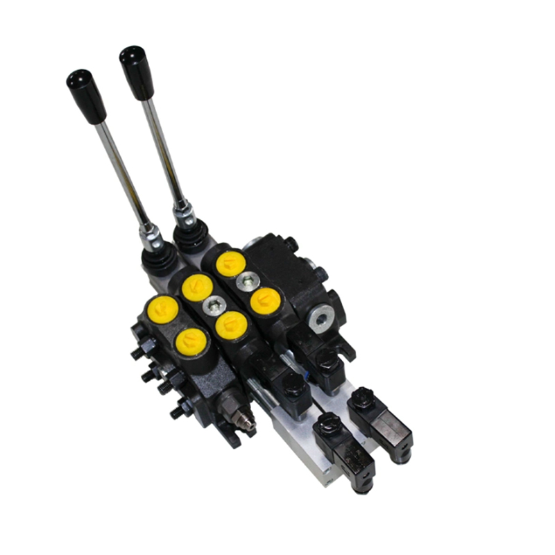 DCV40 液压整体阀