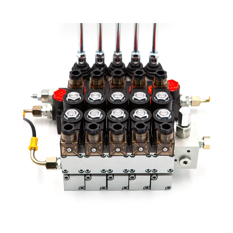 P80电液控制液压整体阀