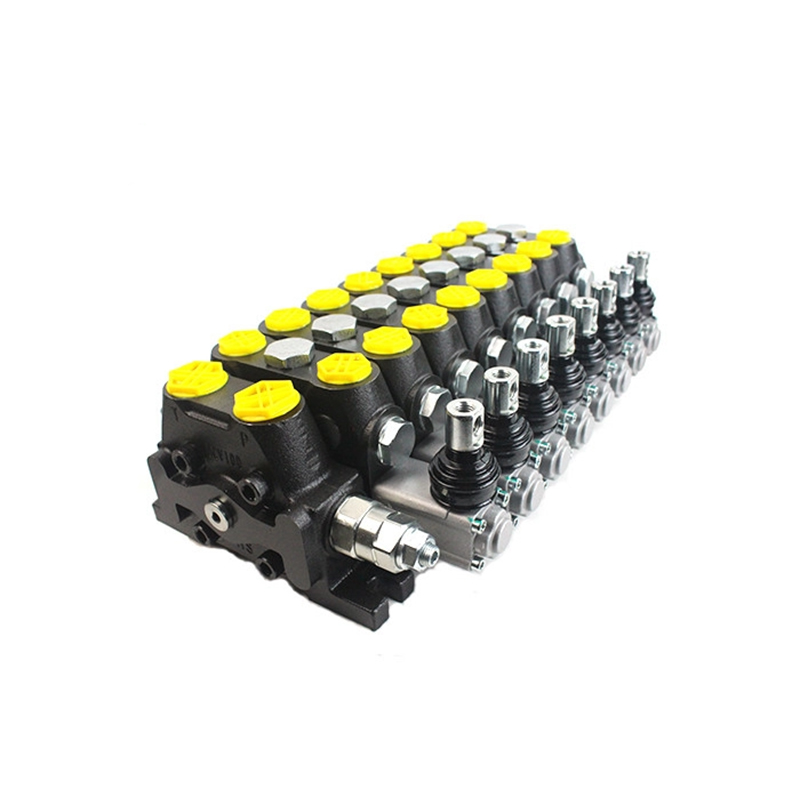 DCV100 液压整体阀