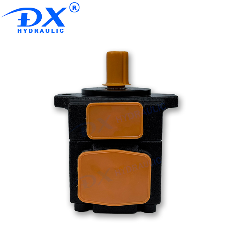 PV2R系列高压低噪音叶片泵