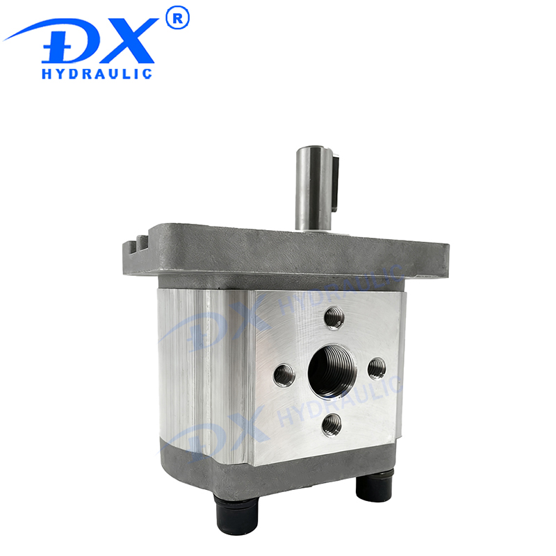 CBN低噪音液压油齿轮泵