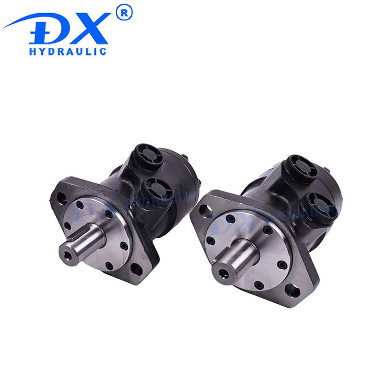 OMR电机 农业工程机械