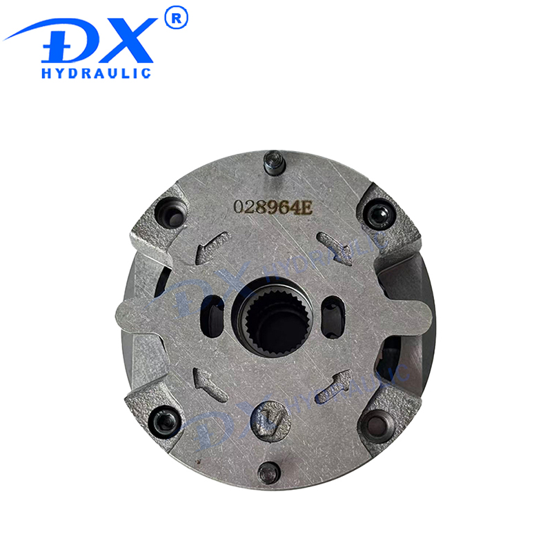 VQ液压叶片泵更换阀芯套件