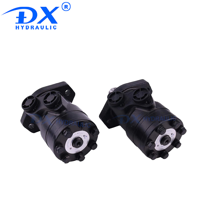 OMR电机 农业工程机械