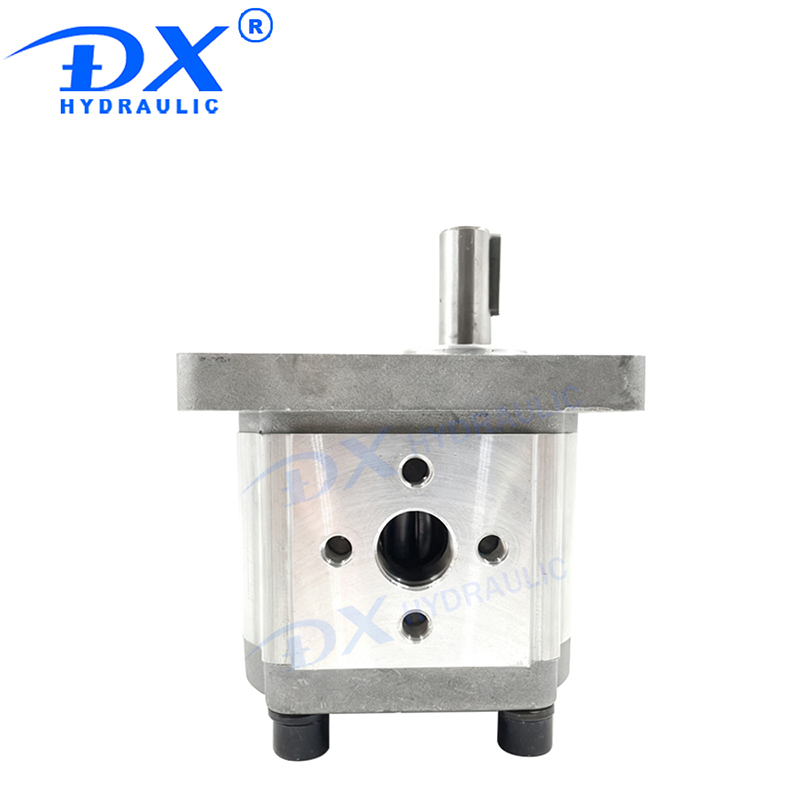 CBN低噪音液压油齿轮泵