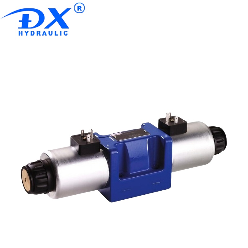 4WE系列液压换向阀