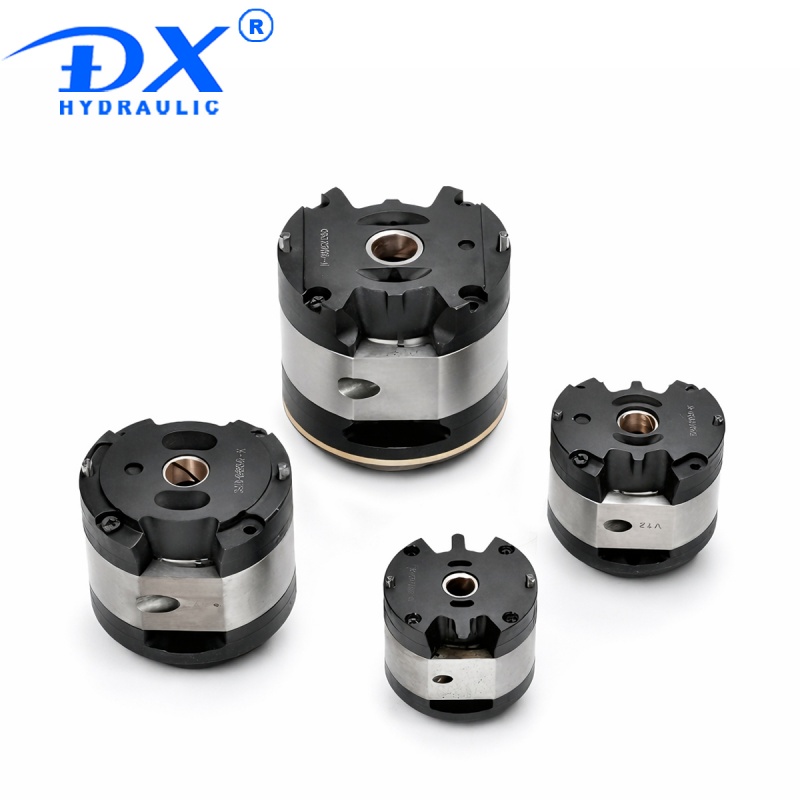 SQP系列低噪音双叶片泵