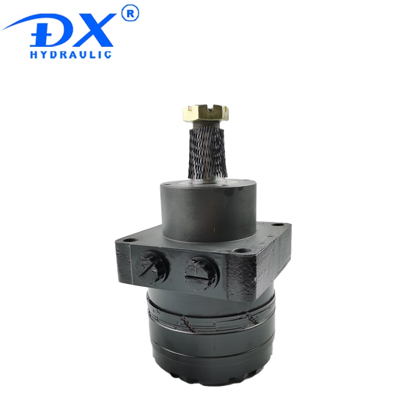 BMER系列工业机械轨道液压马达