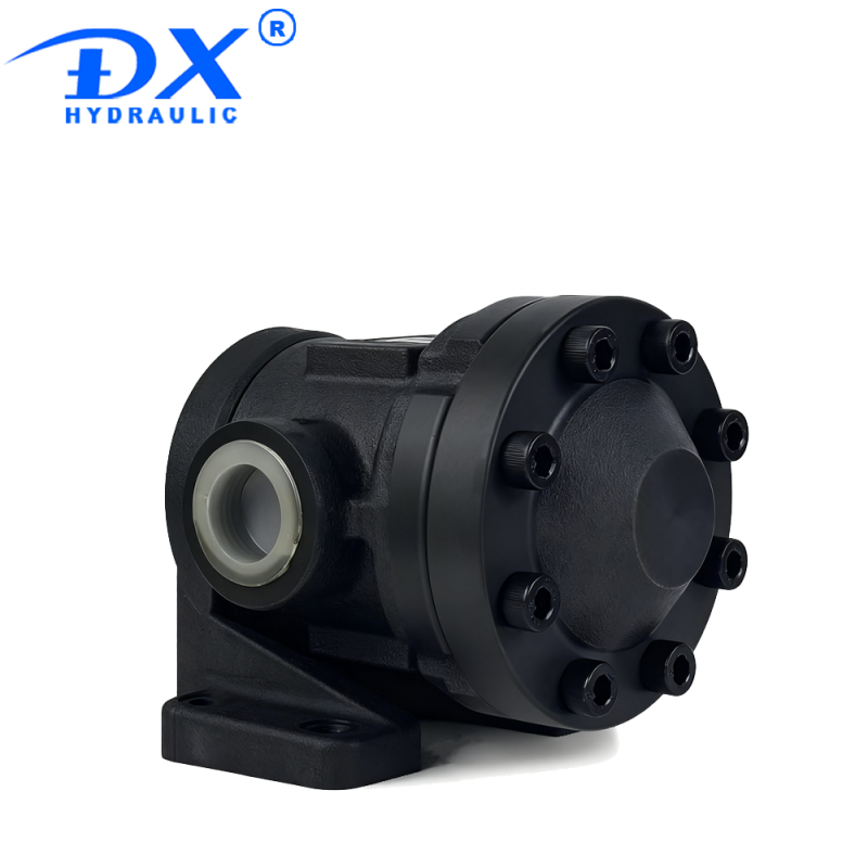 50T紧凑型叶片泵与基础支架