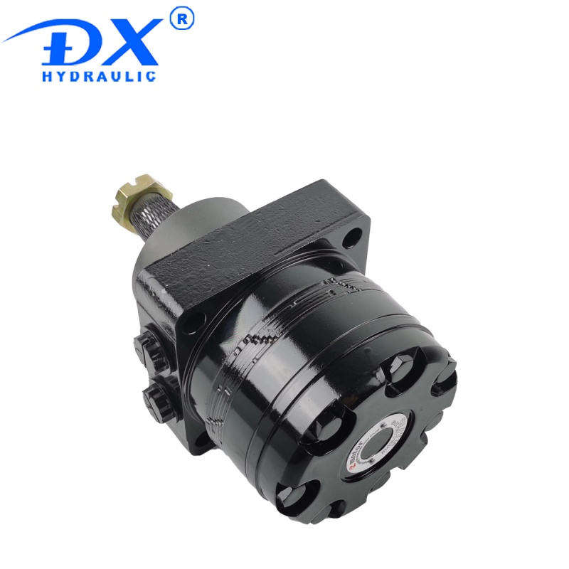 BMER系列工业机械轨道液压马达