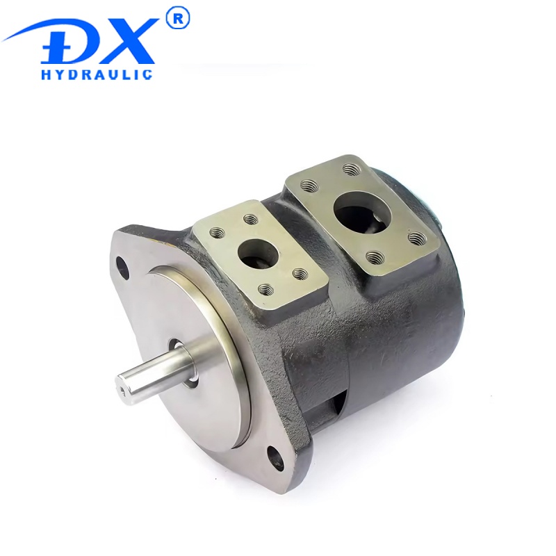 SQP系列低噪音双叶片泵