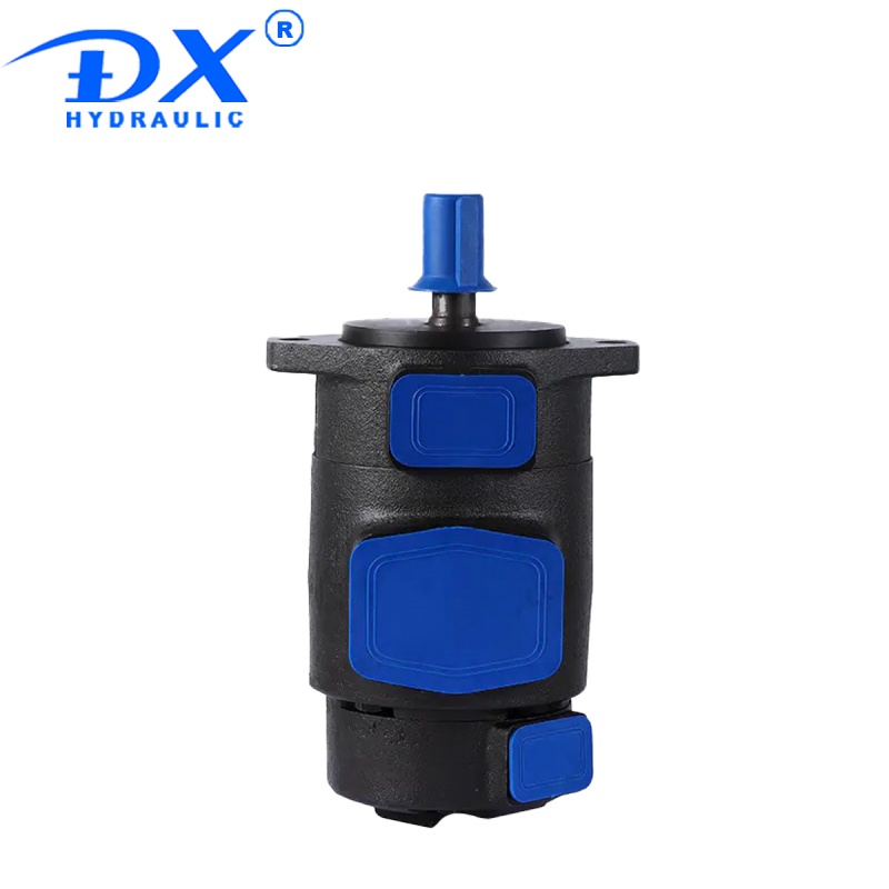 16-21 MPa SQP固定排量双叶片泵