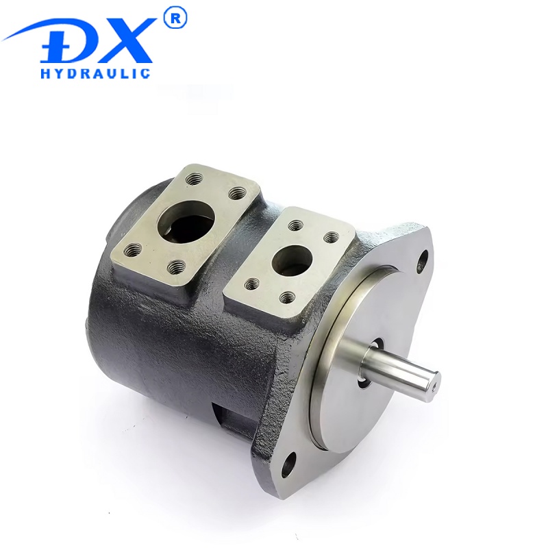 SQP系列低噪音双叶片泵