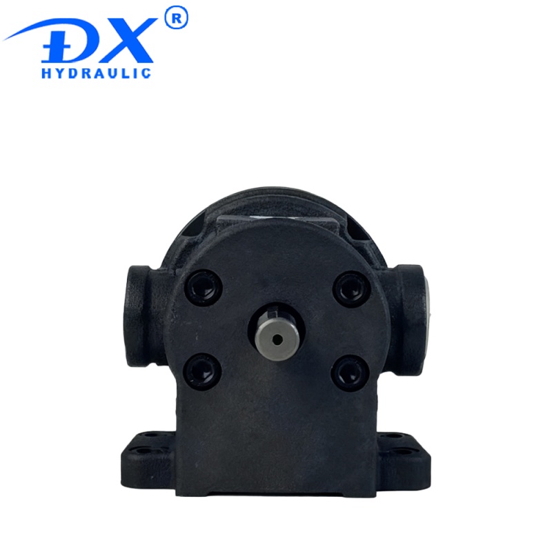 50T紧凑型叶片泵与基础支架