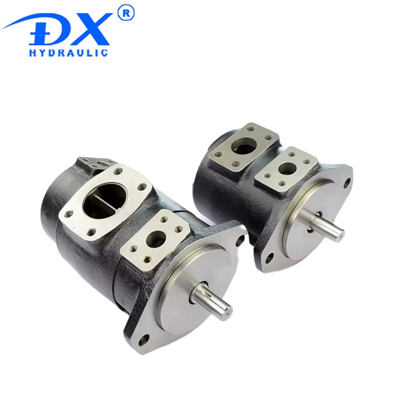 16-21 MPa SQP固定排量双叶片泵