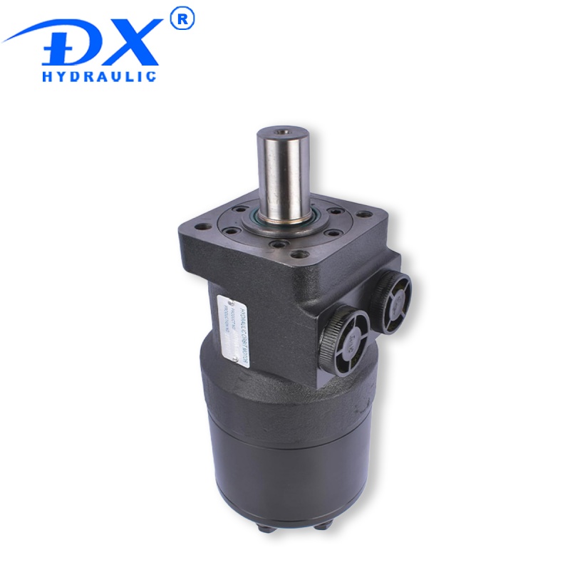 OMH中型轴配摆线液压马达