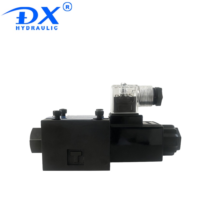 DSG系列低噪声电磁换向阀